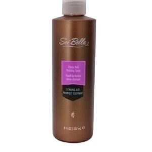 Melaleuca Sei Bella Classic Hold Finishing Spray Style Aid Replacement 8 oz NEW